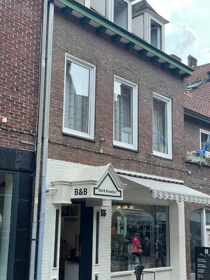 Mg Bb Bed and Breakfast Venlo Eksteriør billede